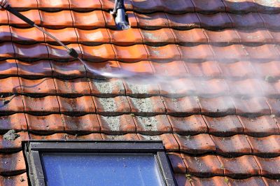 How Roof Cleaning Extends Shingle Lifespan