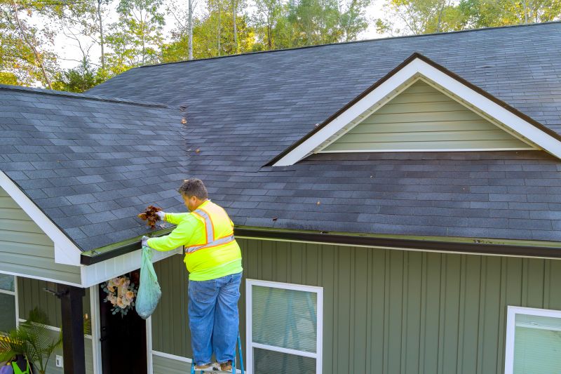 Routine Roof Maintenance