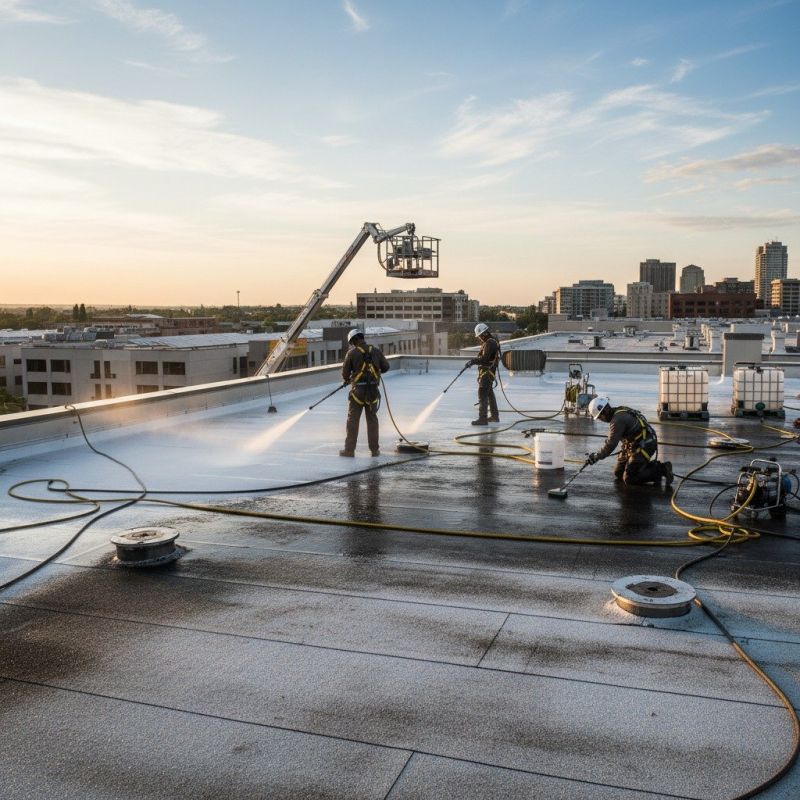 Signs Your Home Needs Professional Roof Cleaning