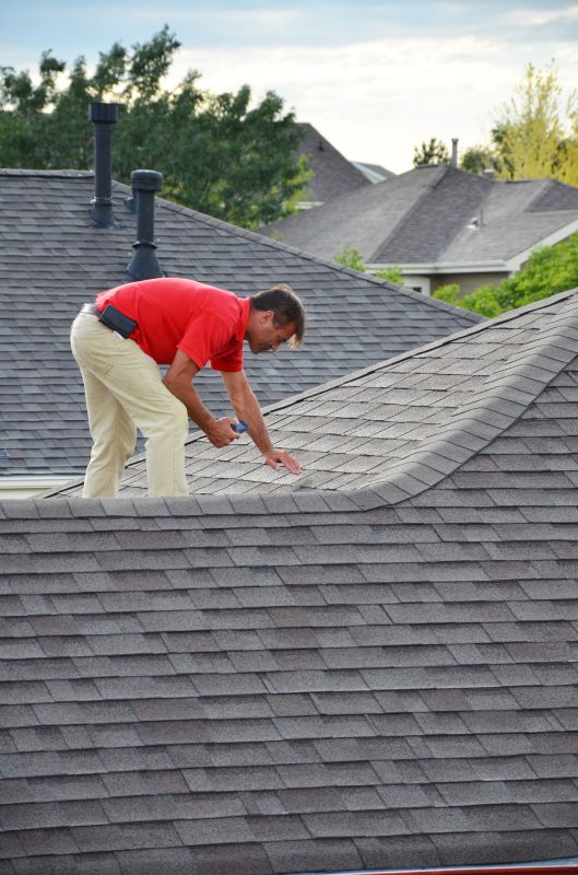 Thorough Roof Inspection